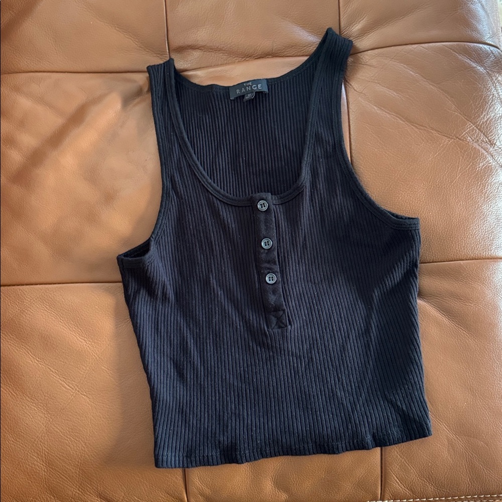 Black tank from THE RANGE M